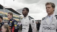 Still from F1 (Image via YouTube @/Warner Bros)